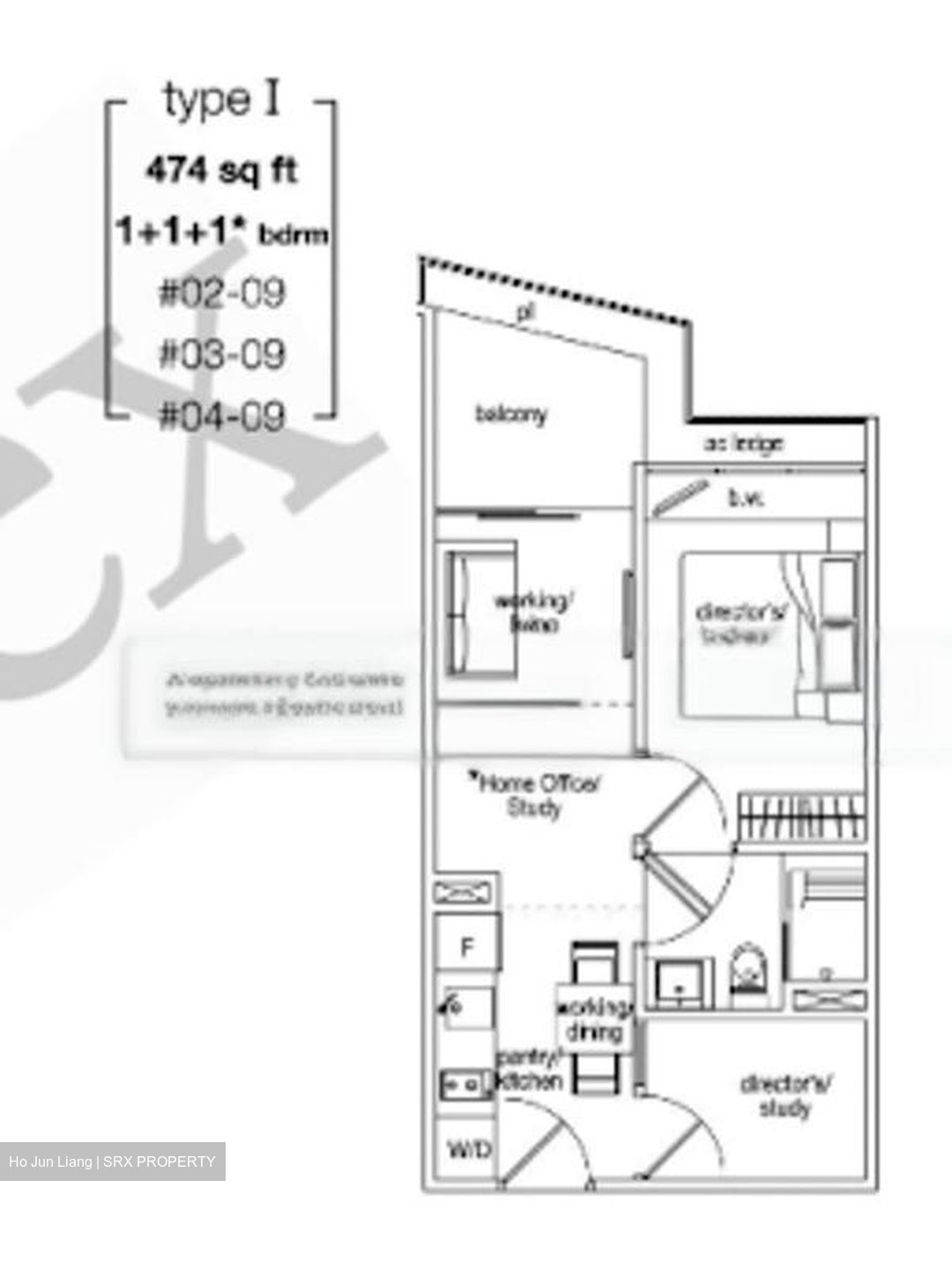 Suites 123 (D8), Apartment #459699131